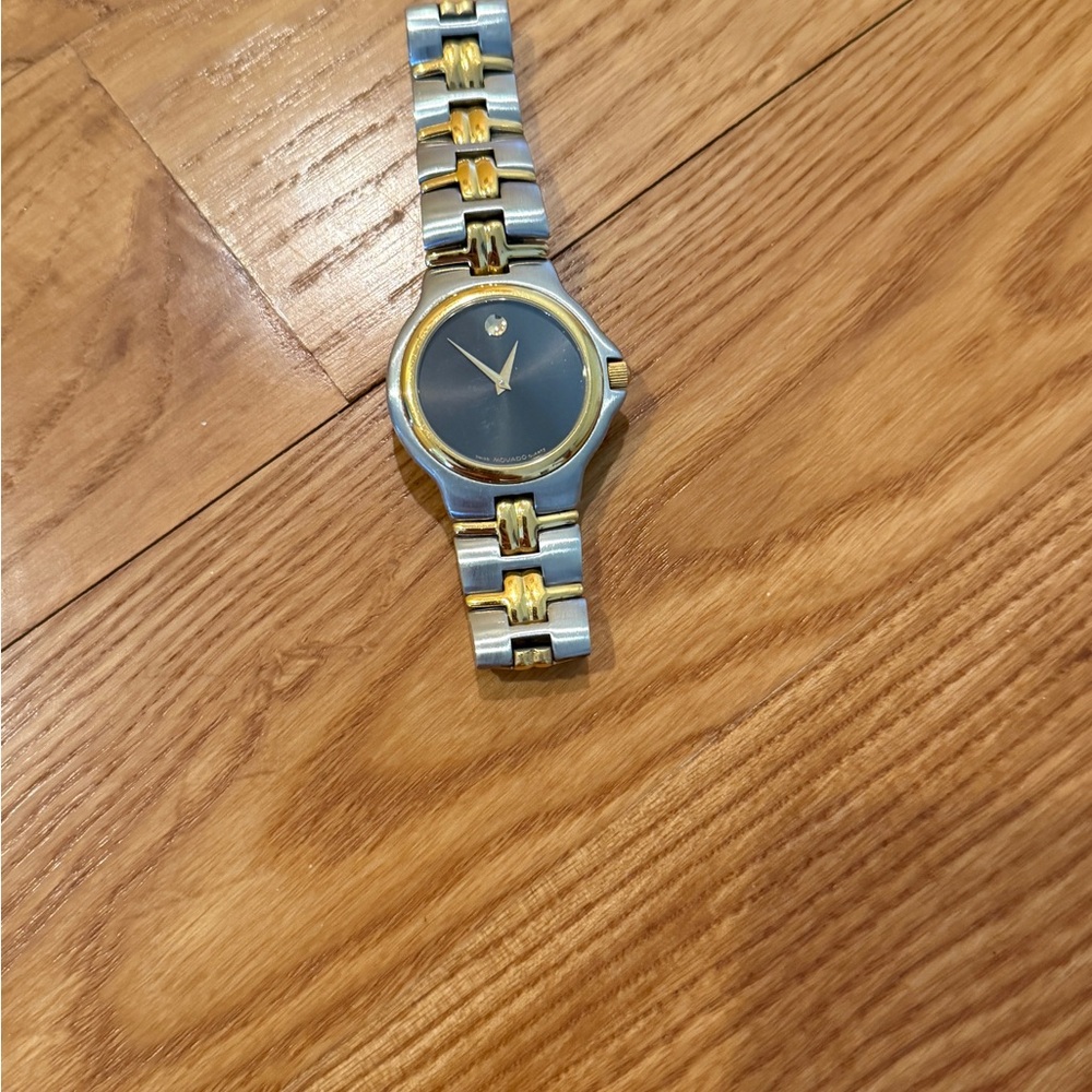Movado Museum Watch Classic